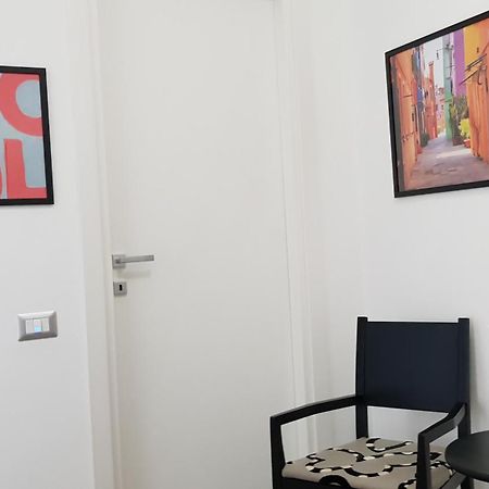 Ferienwohnung Arce 90 Salerno Exterior foto