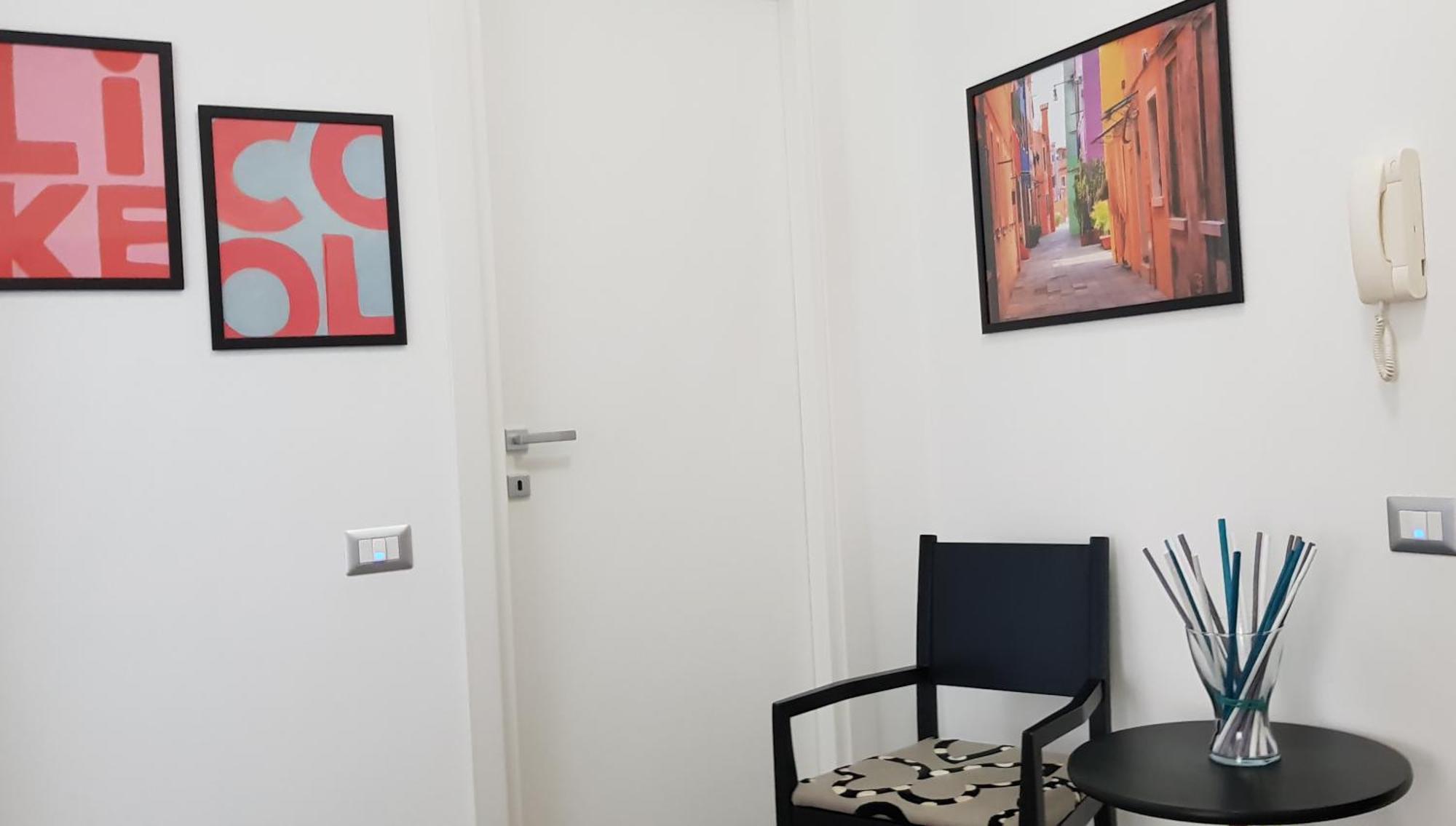 Ferienwohnung Arce 90 Salerno Exterior foto