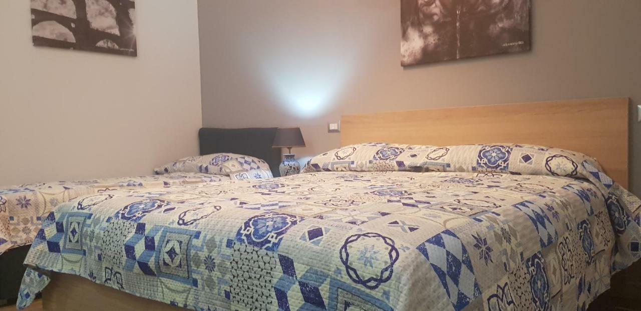 Ferienwohnung Arce 90 Salerno Exterior foto