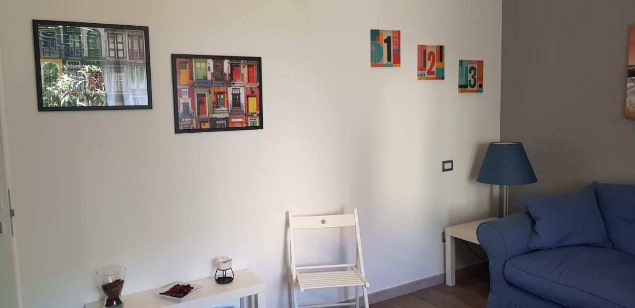 Ferienwohnung Arce 90 Salerno Exterior foto
