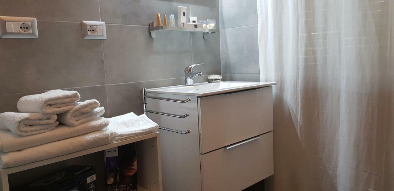 Ferienwohnung Arce 90 Salerno Exterior foto