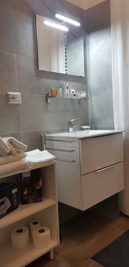 Ferienwohnung Arce 90 Salerno Exterior foto