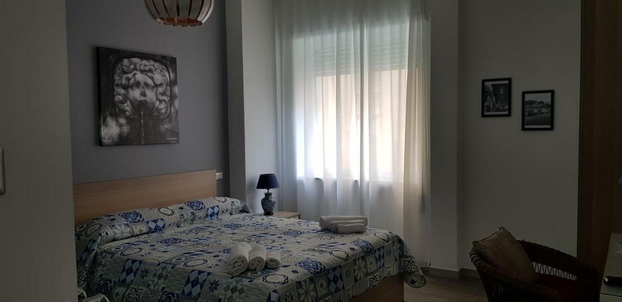 Ferienwohnung Arce 90 Salerno Exterior foto