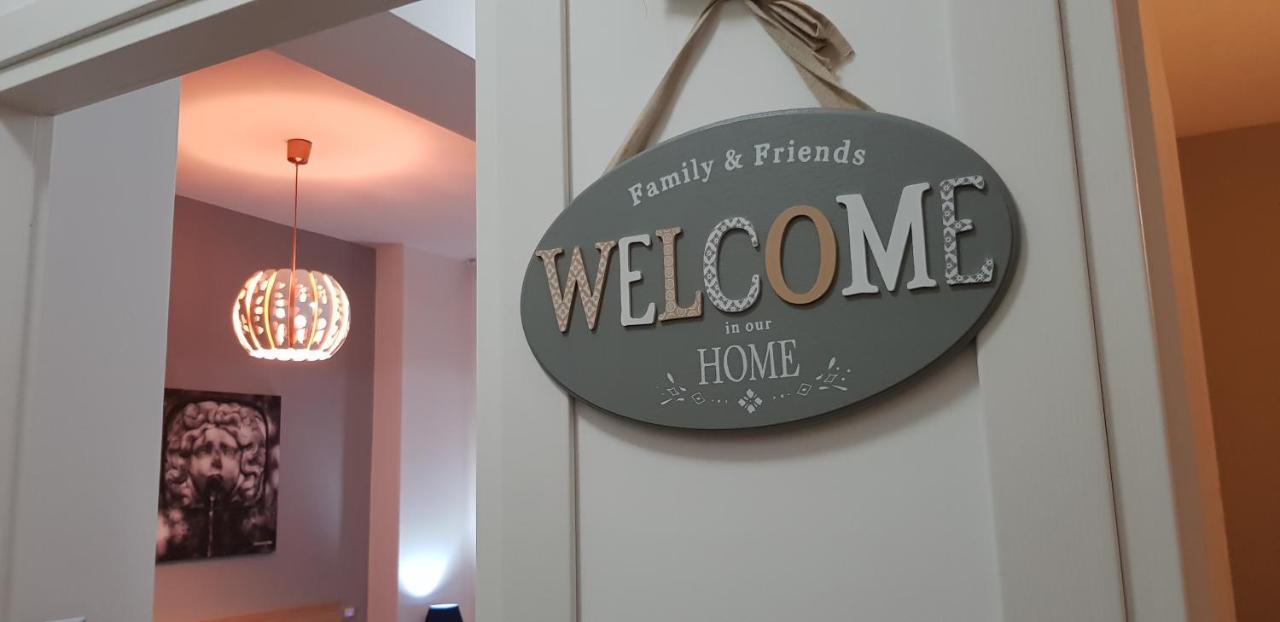 Ferienwohnung Arce 90 Salerno Exterior foto