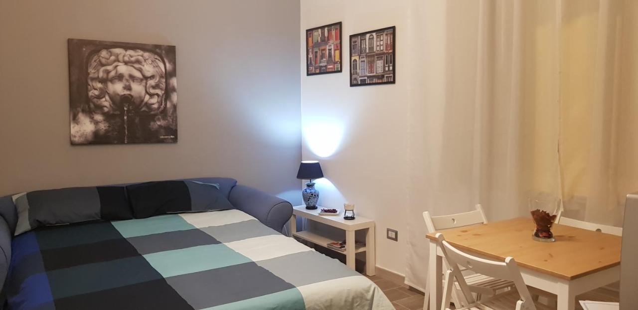 Ferienwohnung Arce 90 Salerno Exterior foto
