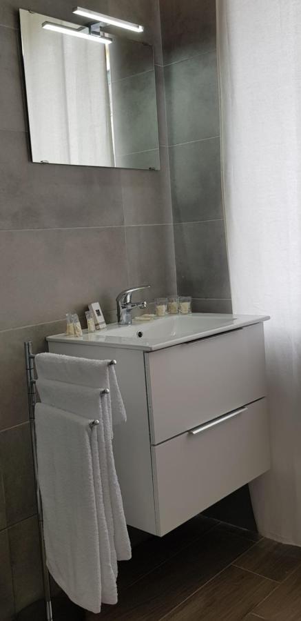 Ferienwohnung Arce 90 Salerno Exterior foto
