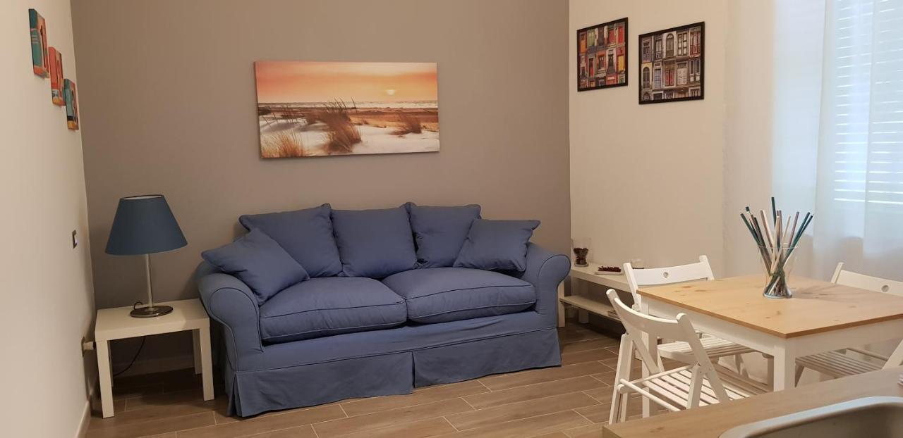 Ferienwohnung Arce 90 Salerno Exterior foto